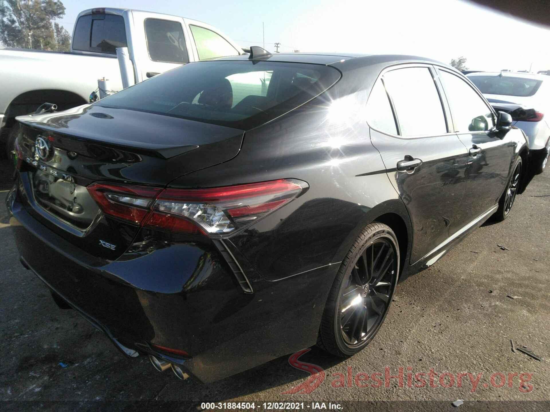 4T1K61AK6NU619193 2022 TOYOTA CAMRY