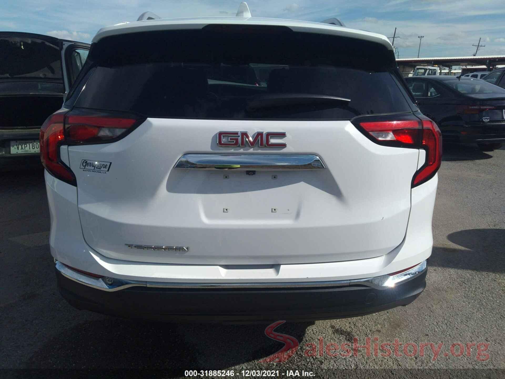 3GKALPEV2KL331066 2019 GMC TERRAIN