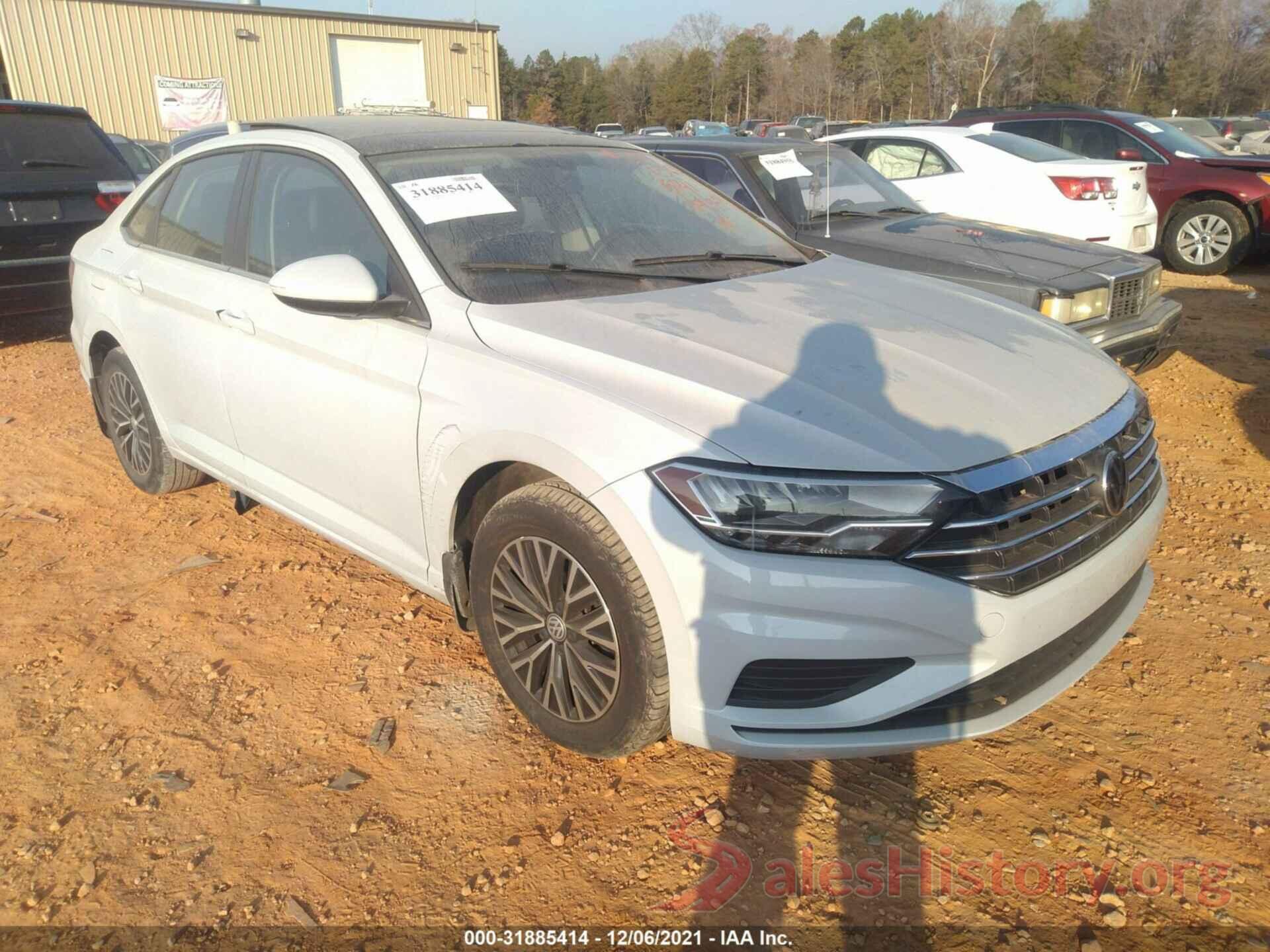 3VWC57BU9KM035141 2019 VOLKSWAGEN JETTA