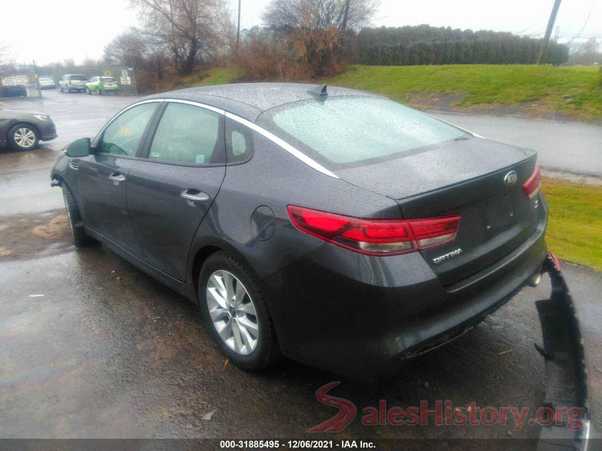 5XXGT4L32JG220288 2018 KIA OPTIMA