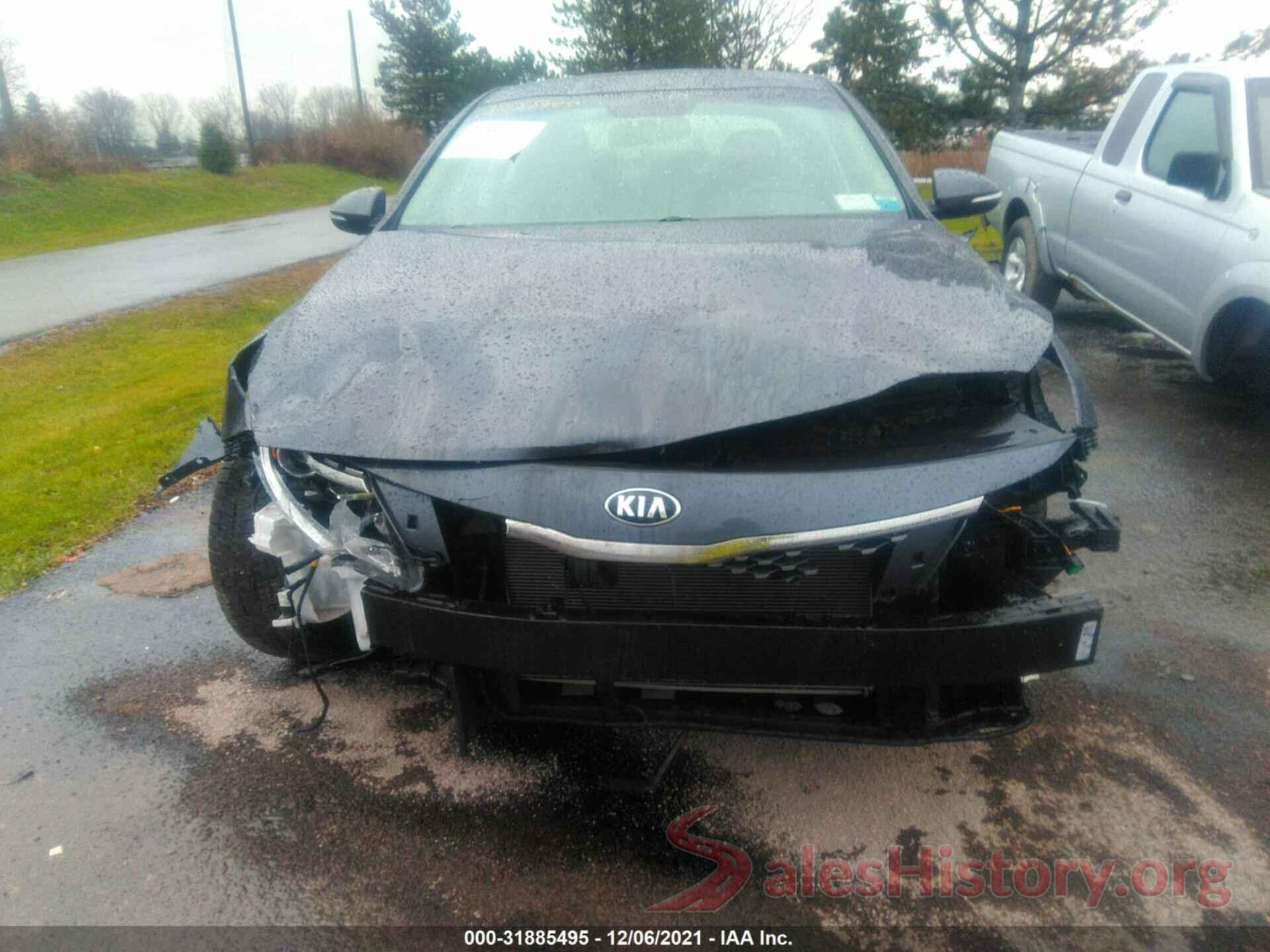 5XXGT4L32JG220288 2018 KIA OPTIMA