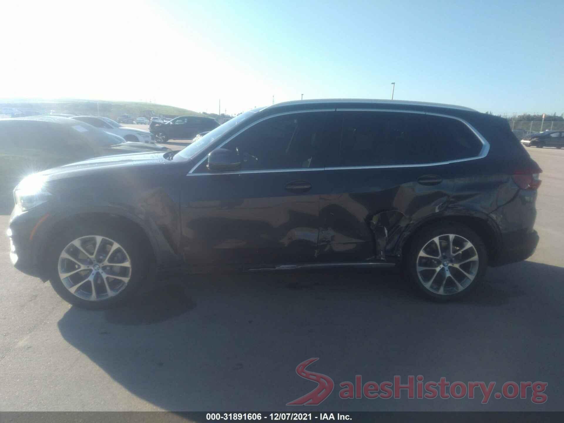 5UXCR6C58KLL60453 2019 BMW X5