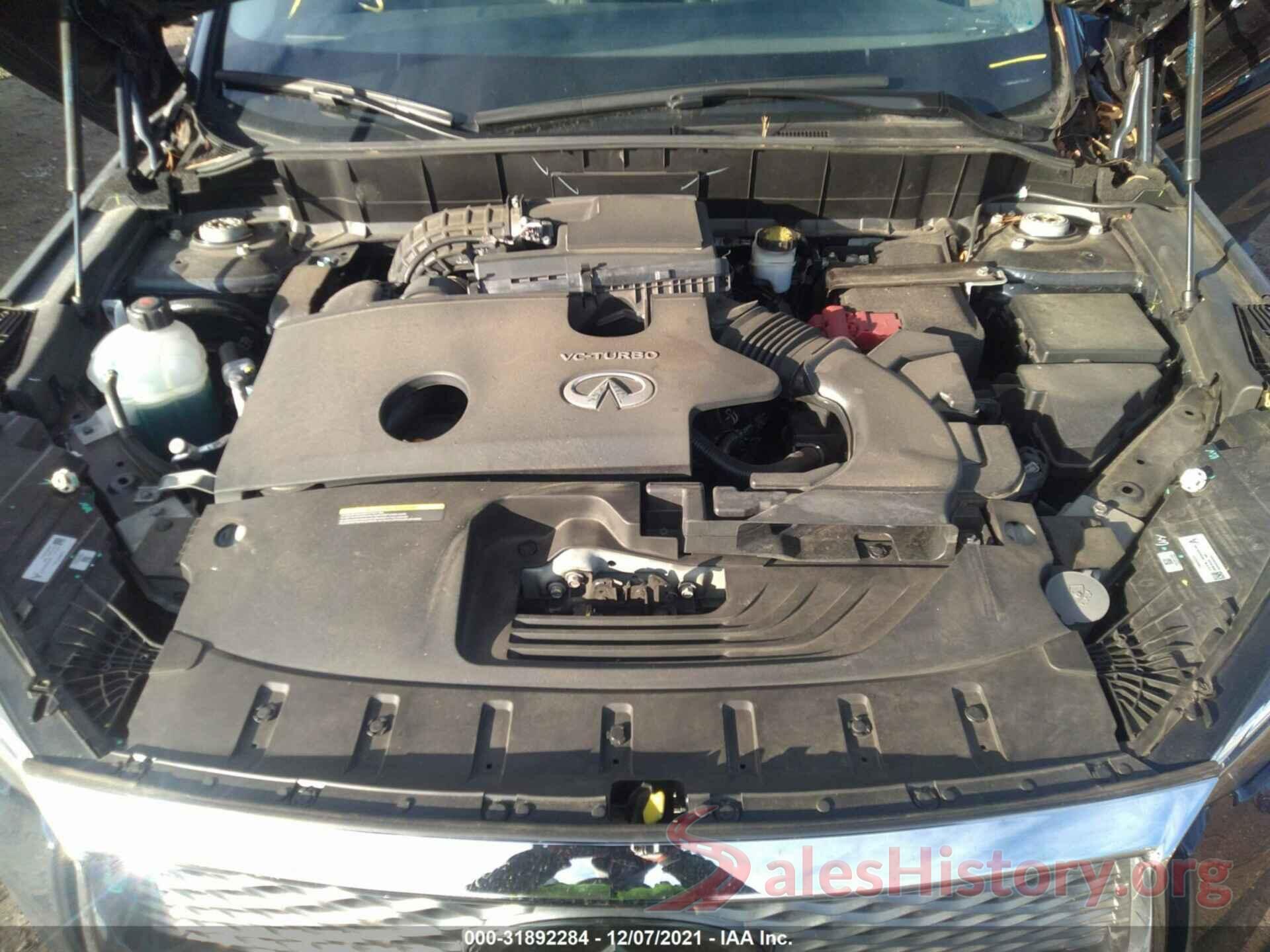 3PCAJ5M36KF129142 2019 INFINITI QX50