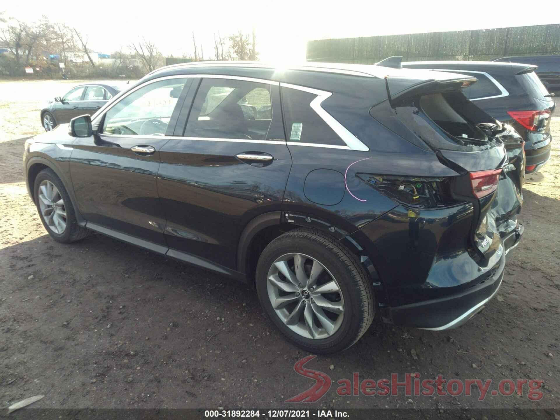 3PCAJ5M36KF129142 2019 INFINITI QX50