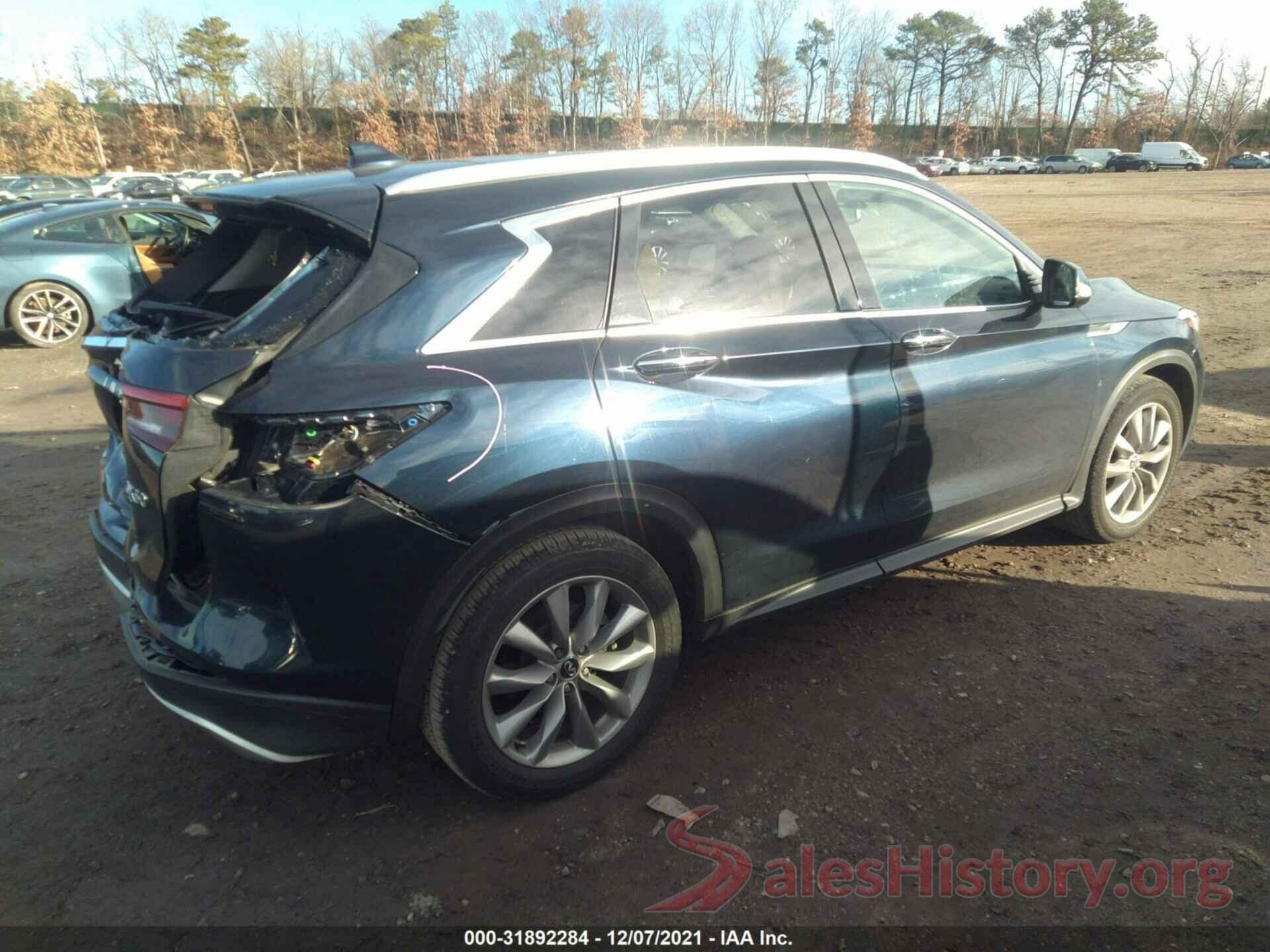 3PCAJ5M36KF129142 2019 INFINITI QX50