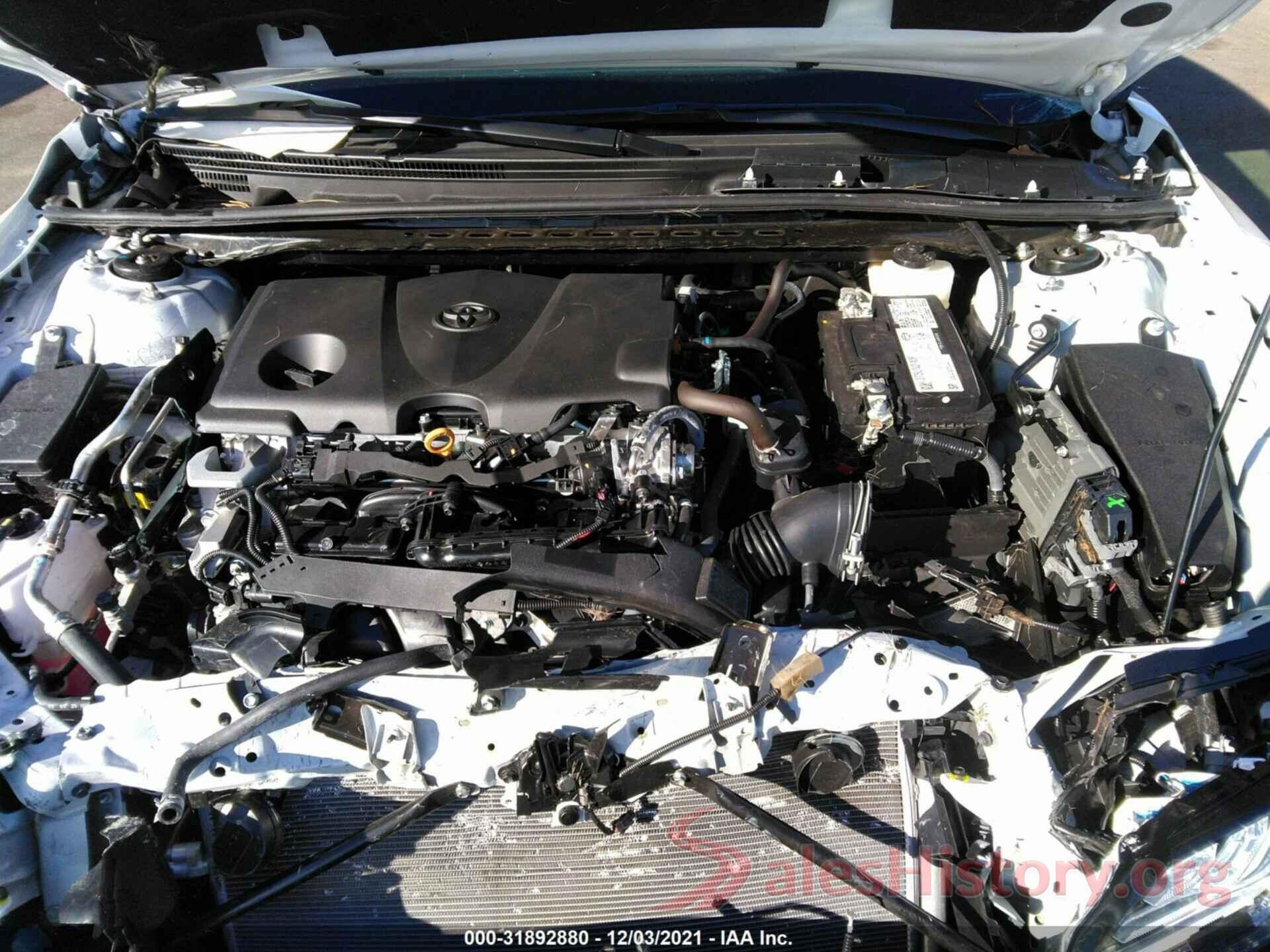 4T1K61AK7MU608413 2021 TOYOTA CAMRY