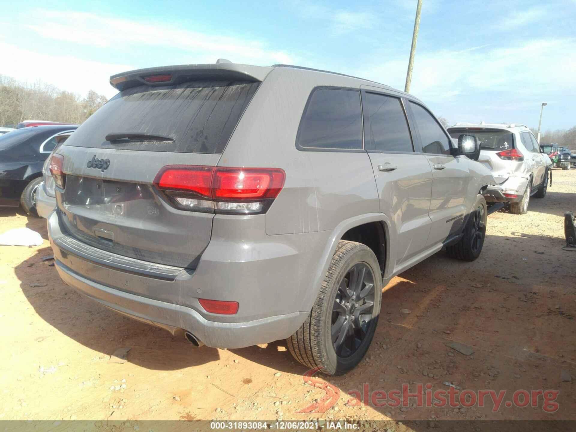 1C4RJFAG5KC678103 2019 JEEP GRAND CHEROKEE