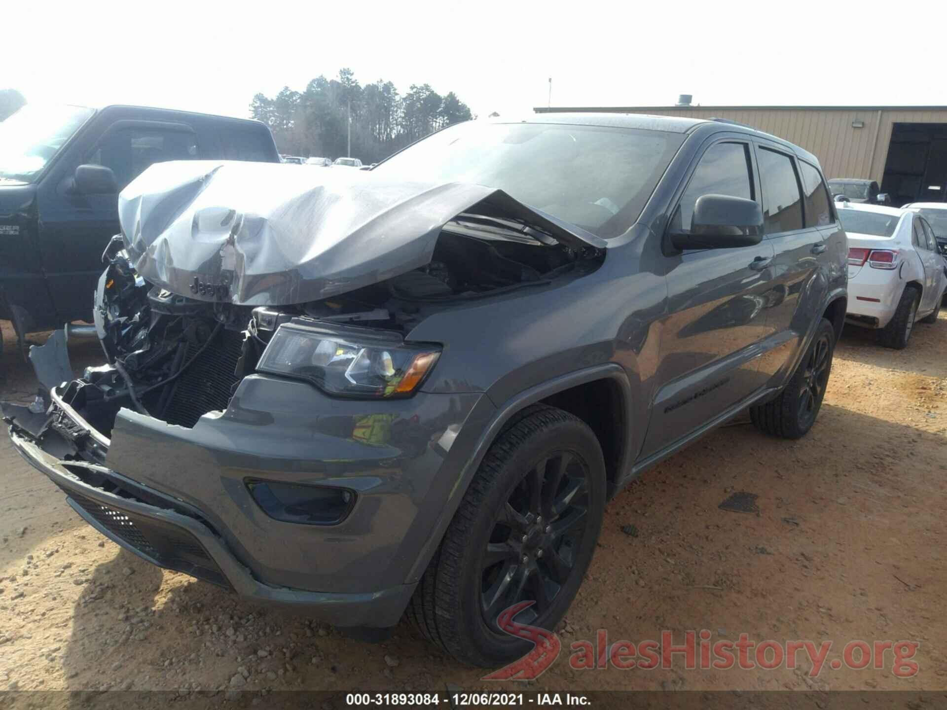 1C4RJFAG5KC678103 2019 JEEP GRAND CHEROKEE