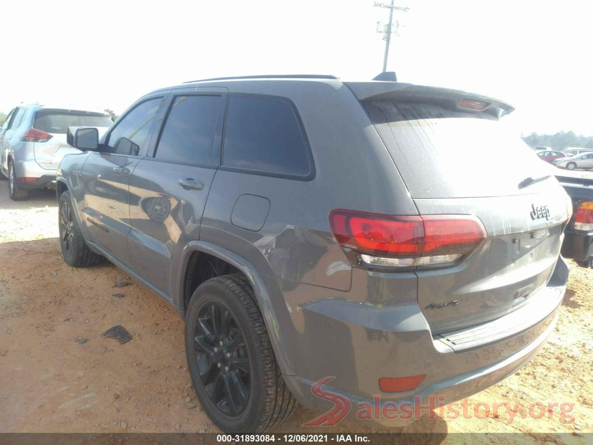 1C4RJFAG5KC678103 2019 JEEP GRAND CHEROKEE