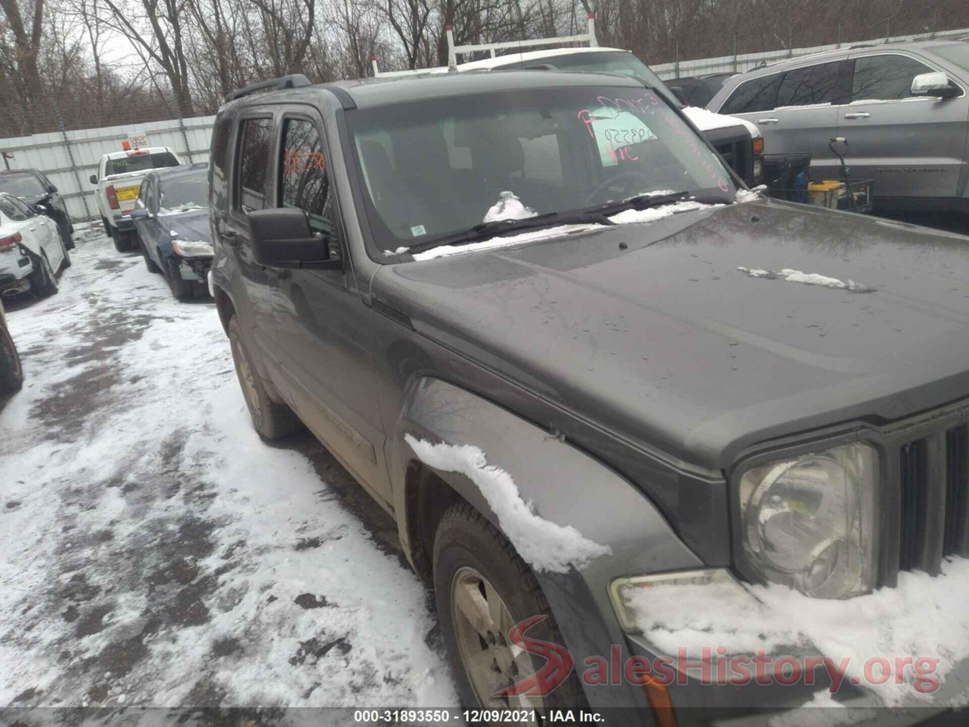 1C4PJMAK3CW120301 2012 JEEP LIBERTY