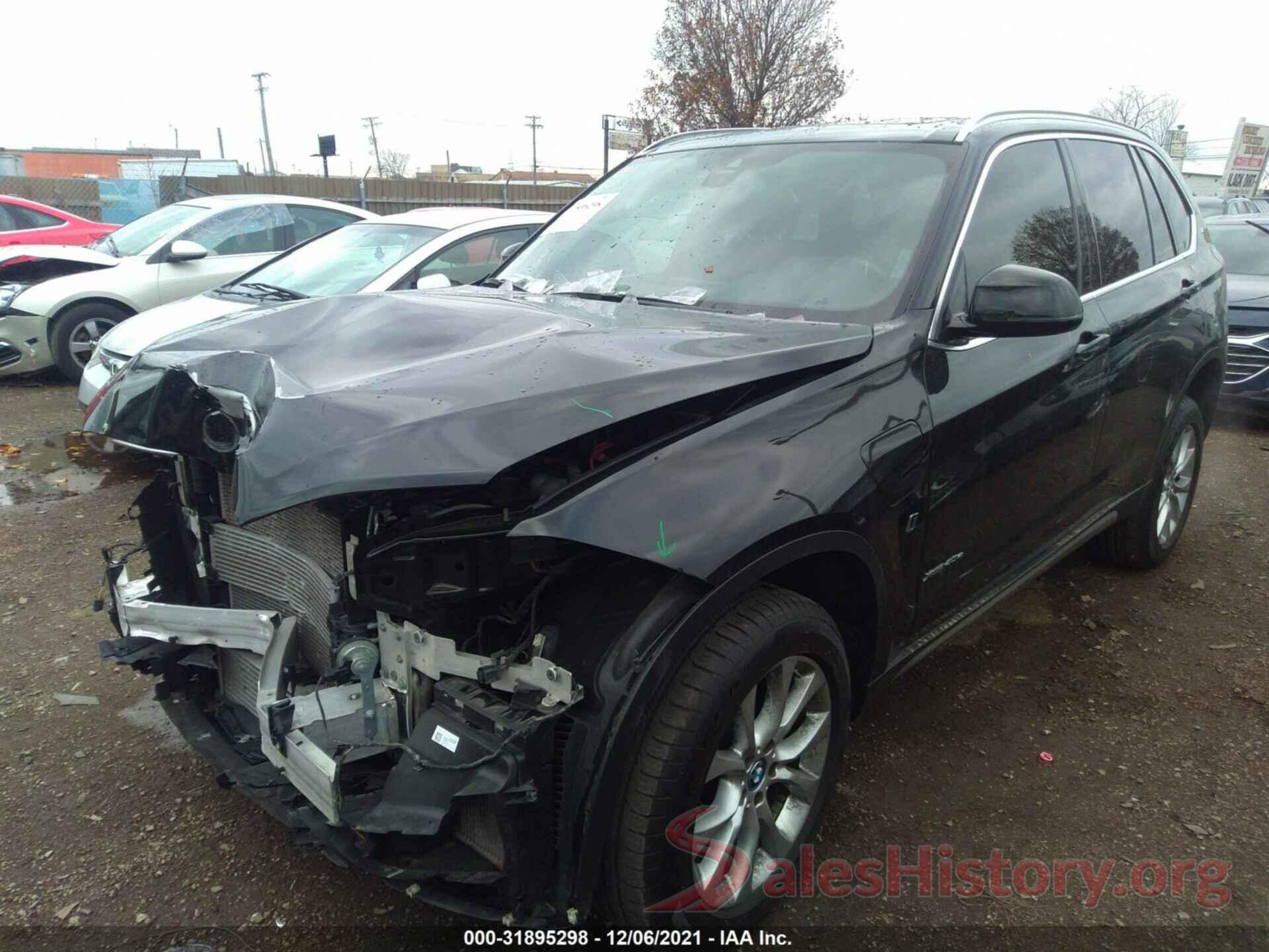 5UXKT0C54J0W03346 2018 BMW X5