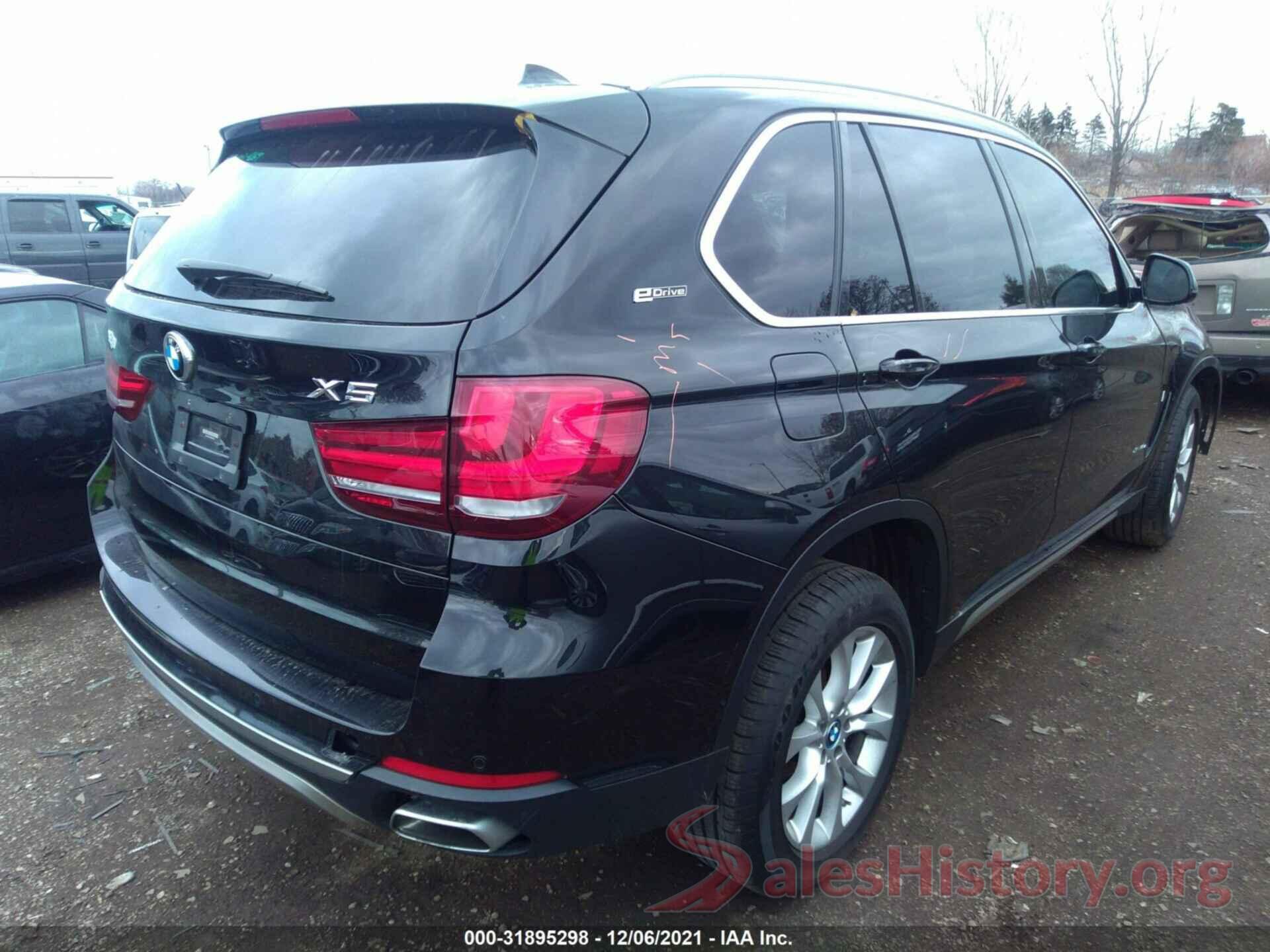 5UXKT0C54J0W03346 2018 BMW X5