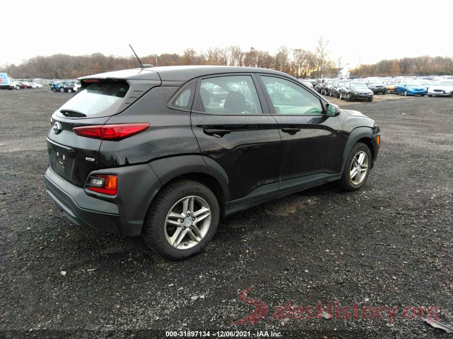 KM8K1CAA4JU114474 2018 HYUNDAI KONA