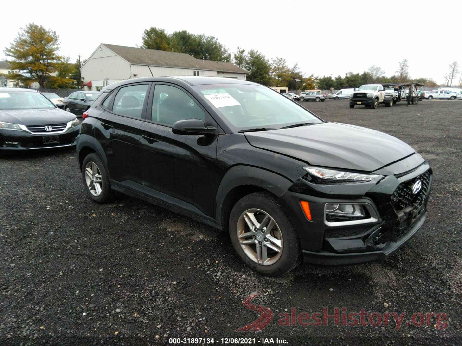 KM8K1CAA4JU114474 2018 HYUNDAI KONA