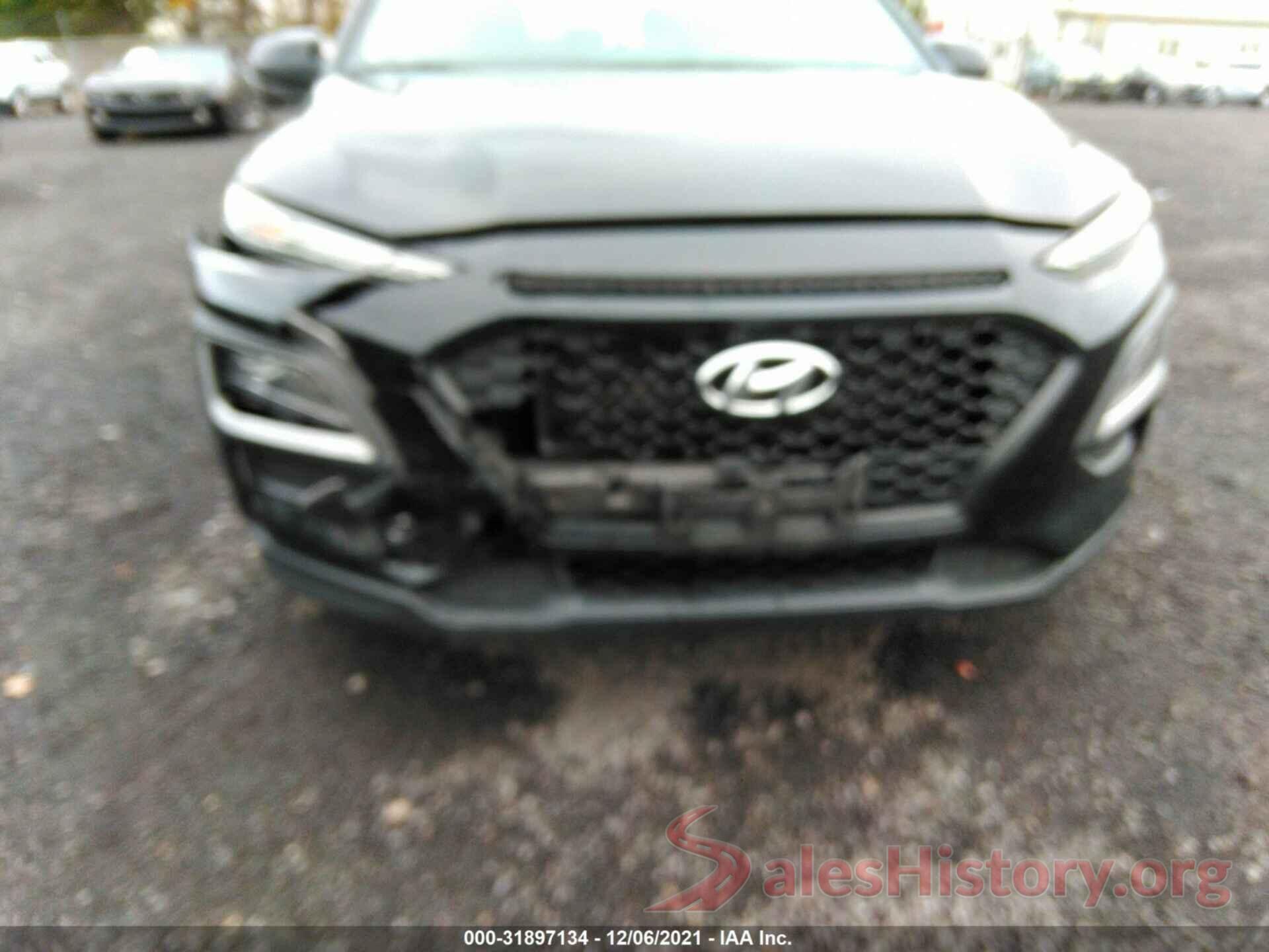 KM8K1CAA4JU114474 2018 HYUNDAI KONA