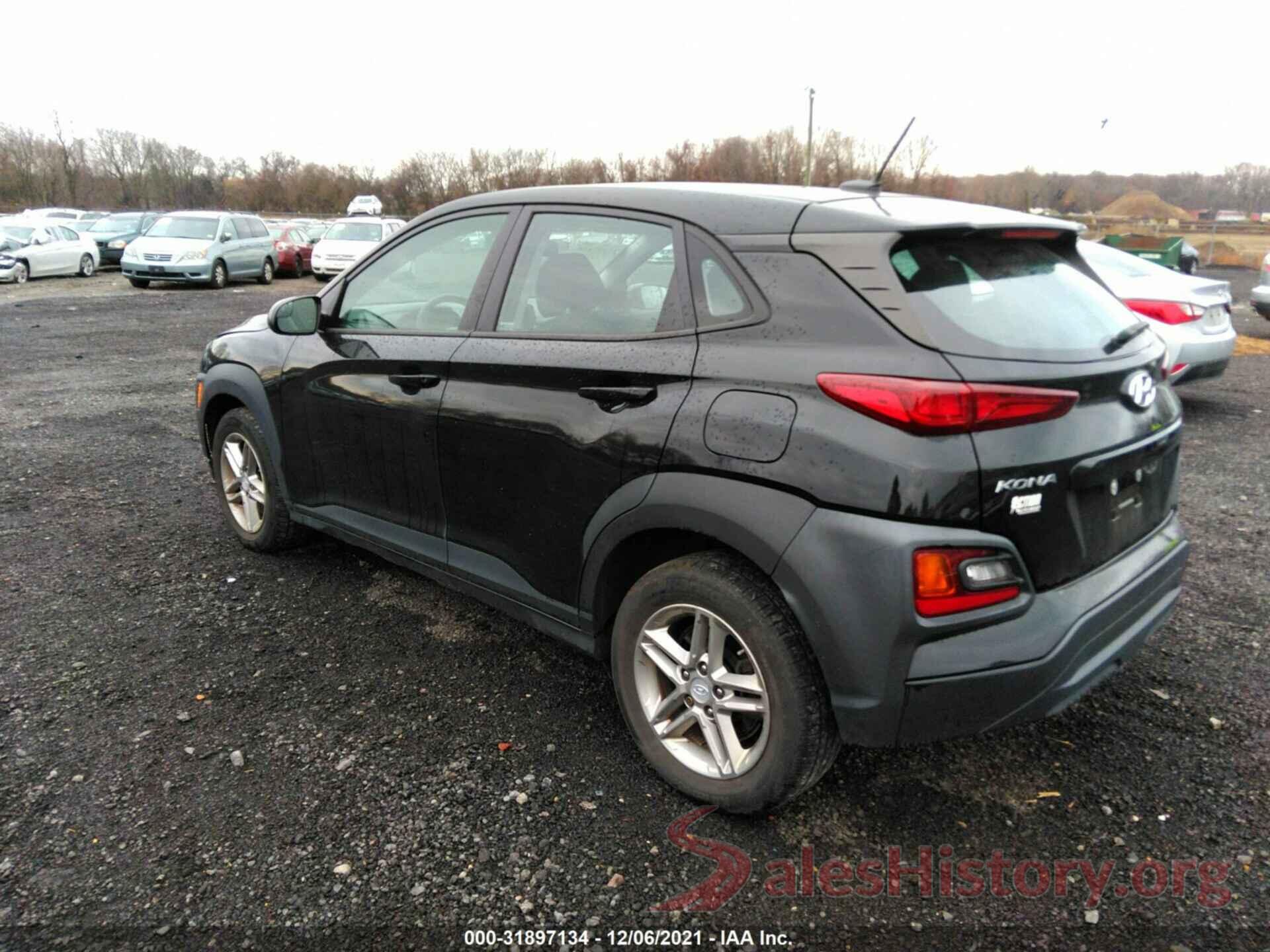 KM8K1CAA4JU114474 2018 HYUNDAI KONA