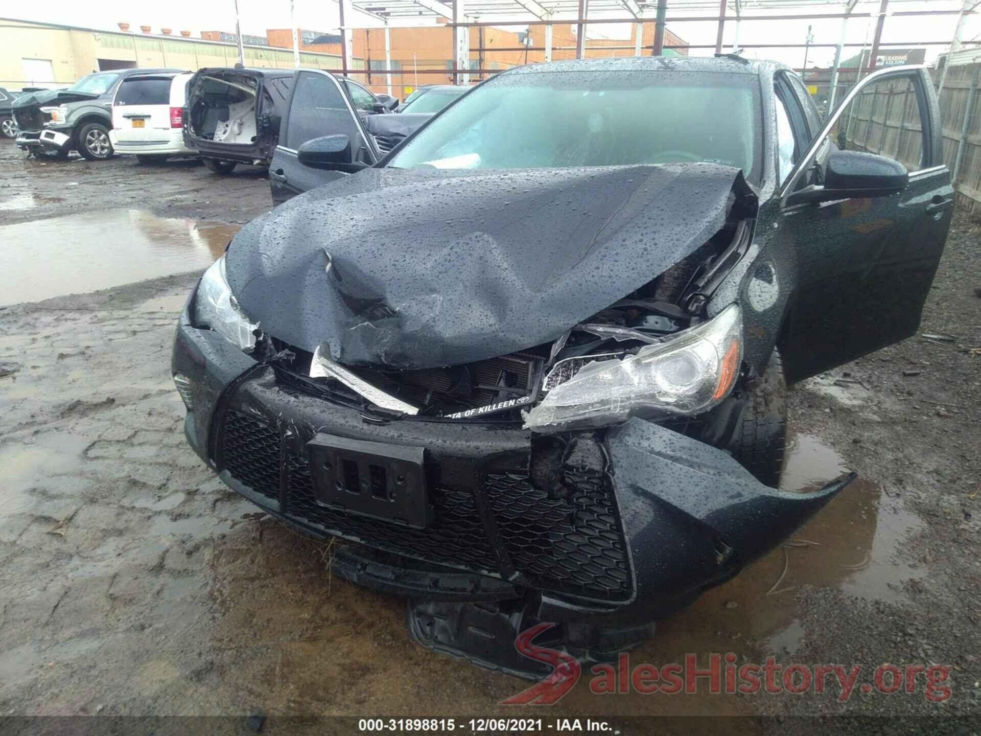 4T1BF1FK8GU266449 2016 TOYOTA CAMRY