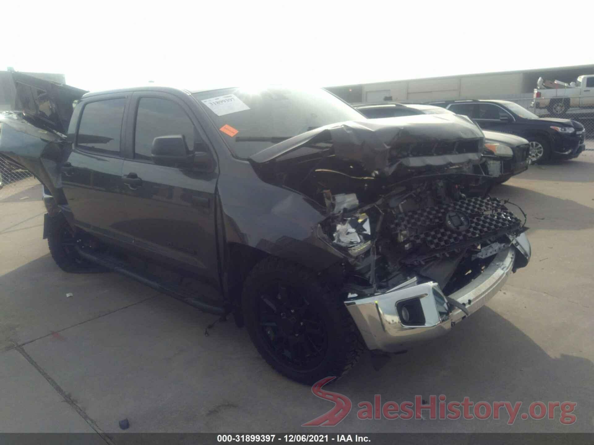 5TFDY5F16MX037834 2021 TOYOTA TUNDRA 4WD