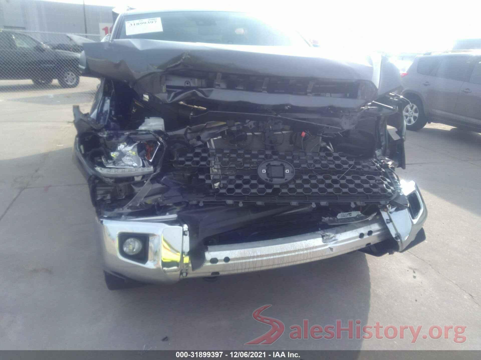 5TFDY5F16MX037834 2021 TOYOTA TUNDRA 4WD