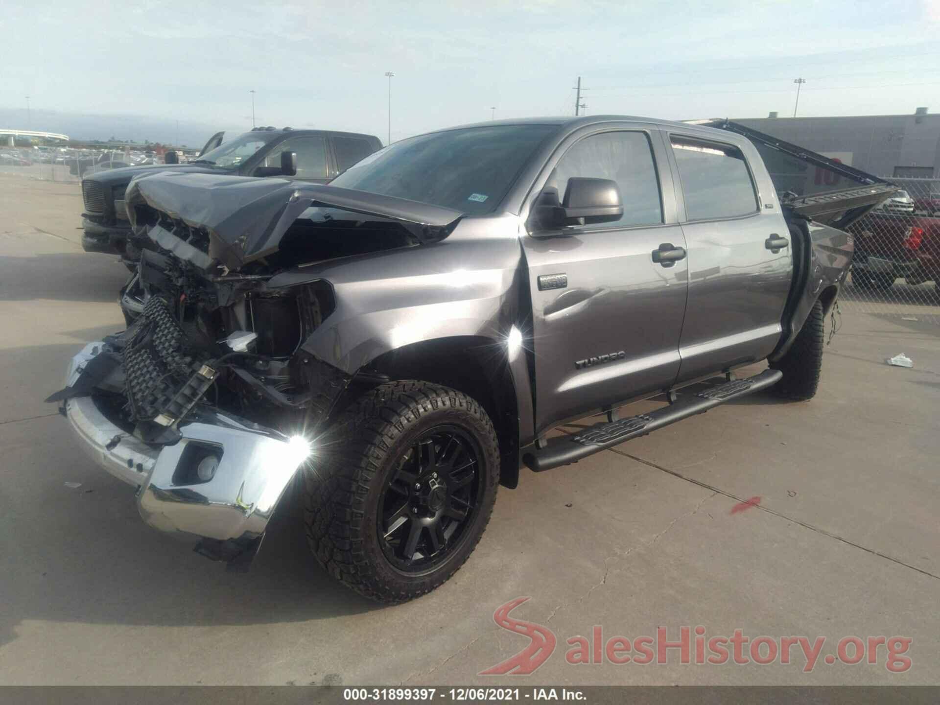 5TFDY5F16MX037834 2021 TOYOTA TUNDRA 4WD