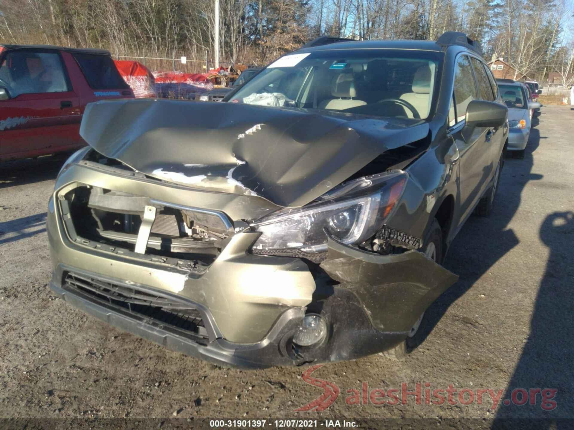 4S4BSACC5J3210538 2018 SUBARU OUTBACK