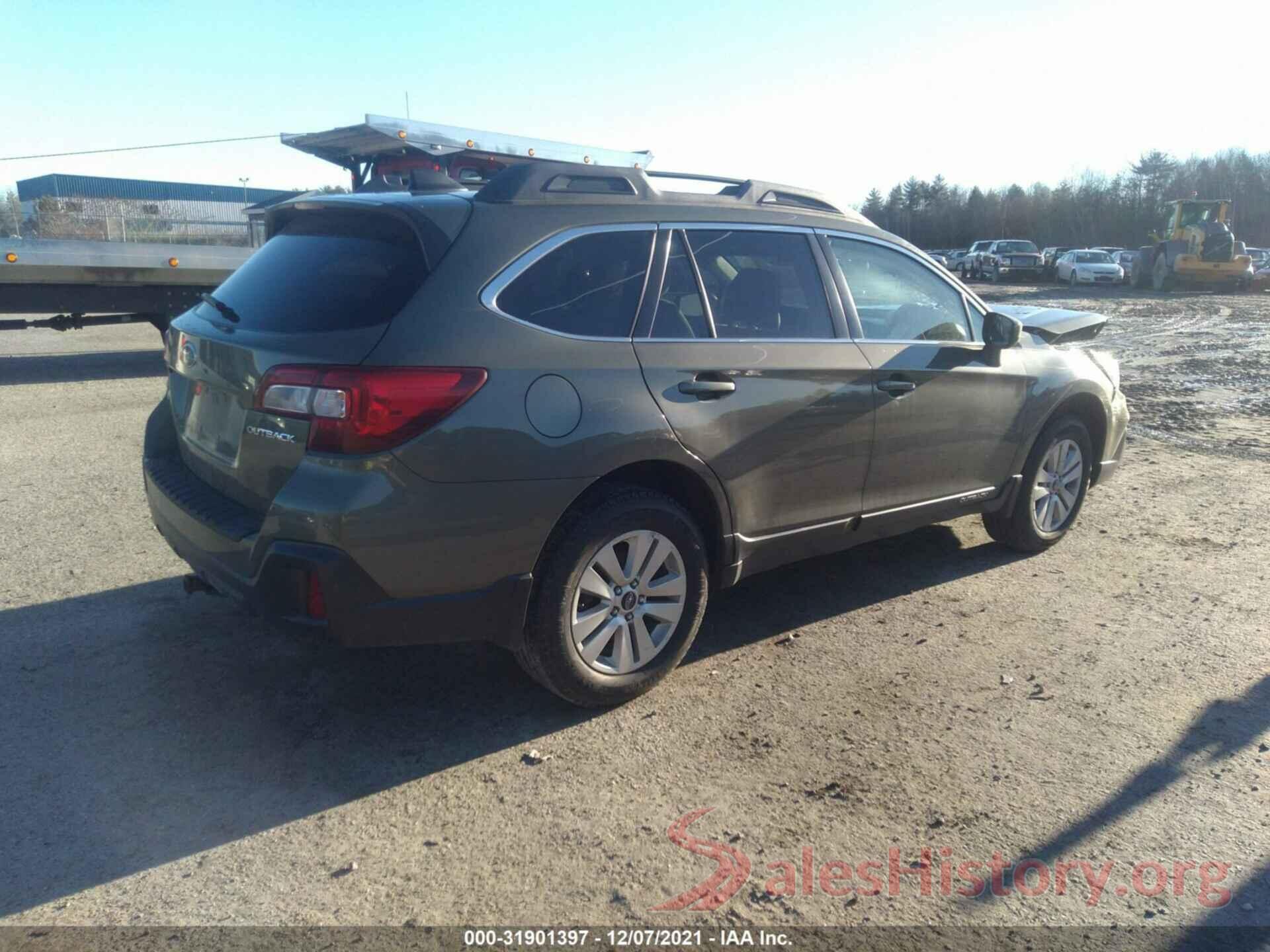 4S4BSACC5J3210538 2018 SUBARU OUTBACK