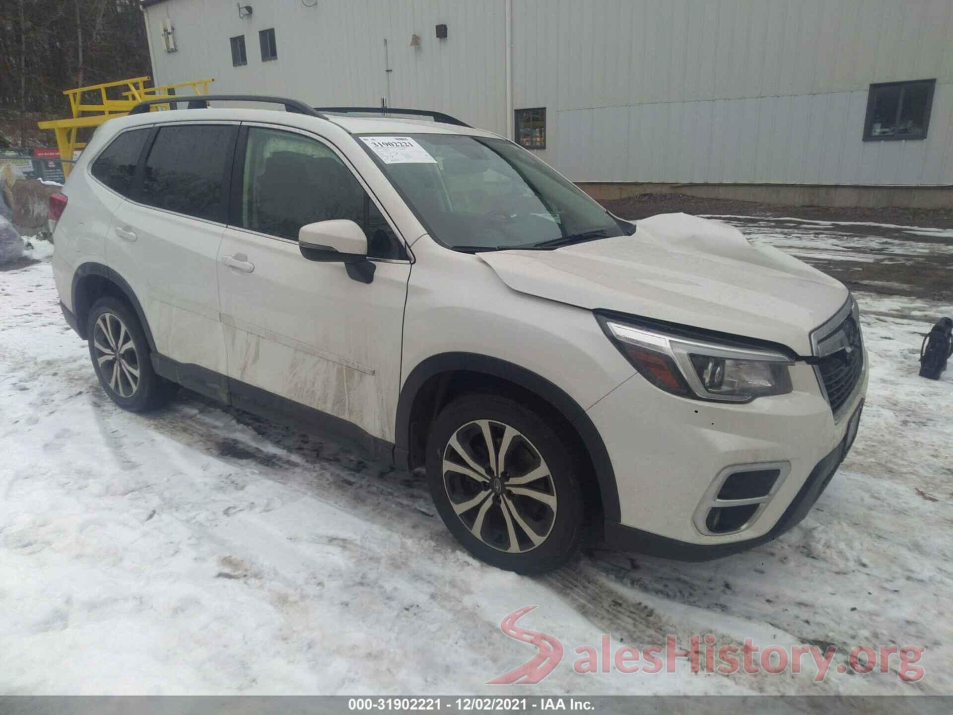 JF2SKAUC9KH417247 2019 SUBARU FORESTER