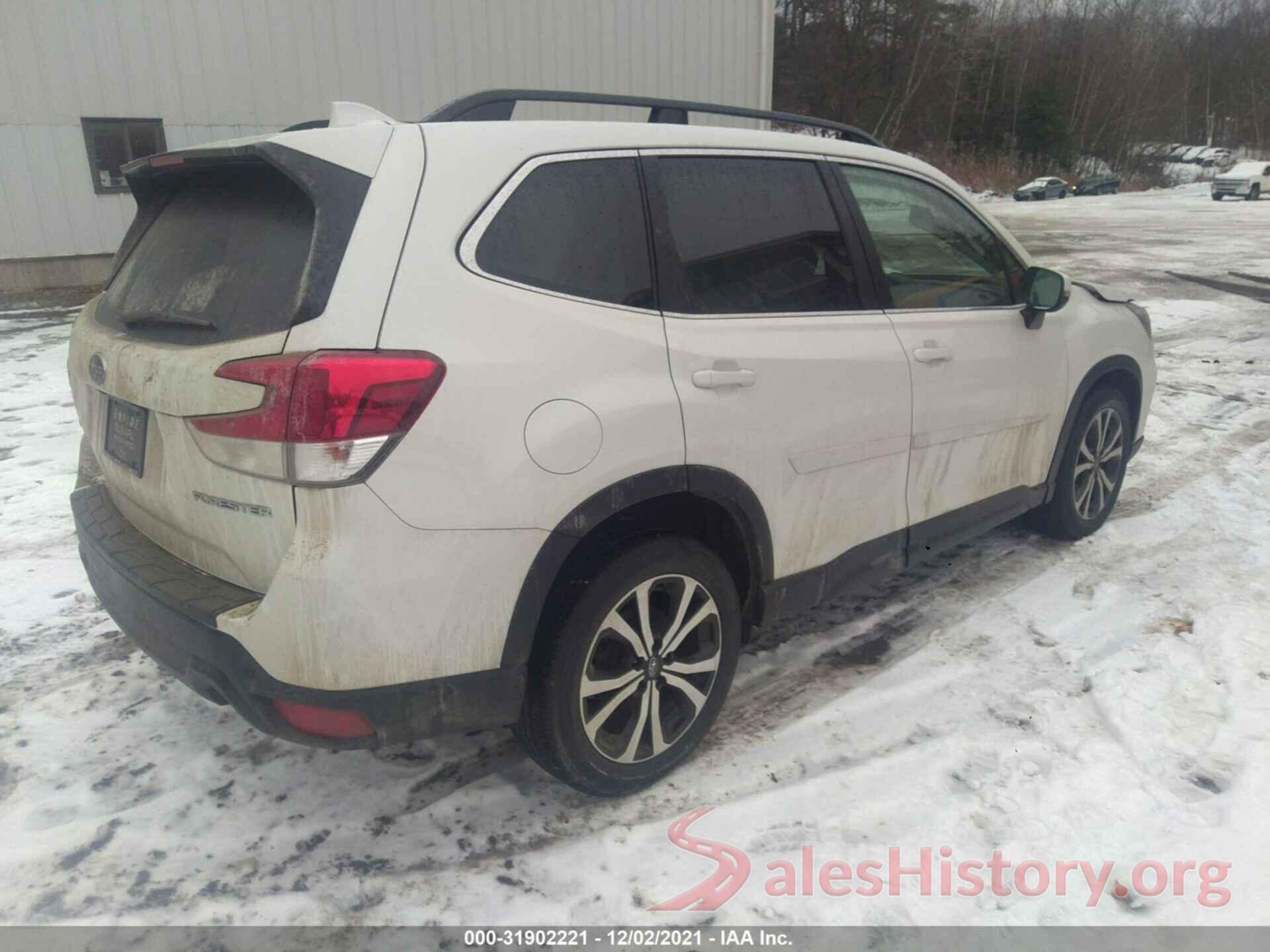 JF2SKAUC9KH417247 2019 SUBARU FORESTER