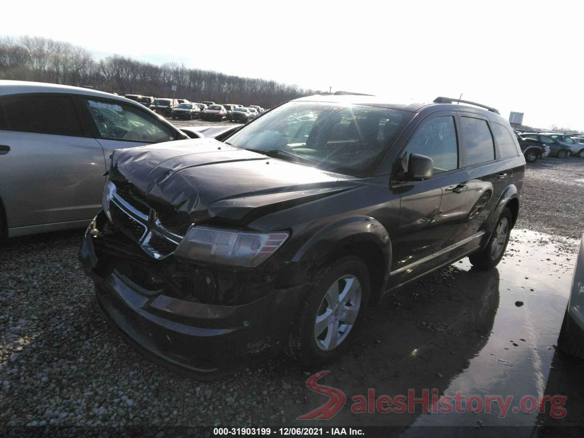 3C4PDCAB4HT520298 2017 DODGE JOURNEY