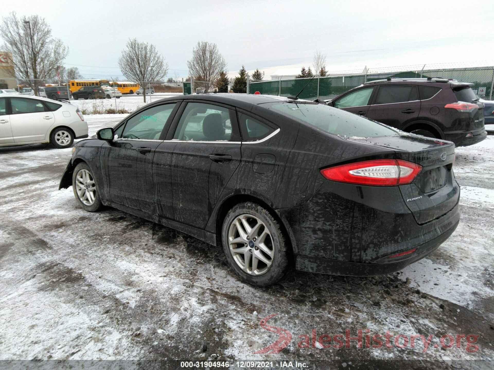 3FA6P0H75GR158941 2016 FORD FUSION