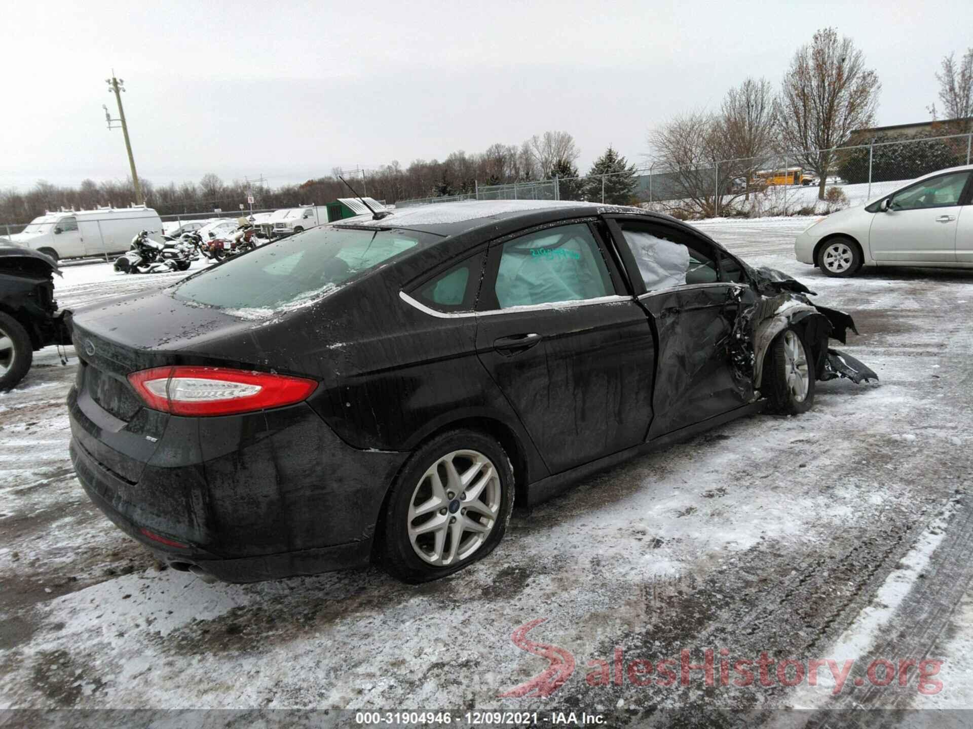 3FA6P0H75GR158941 2016 FORD FUSION