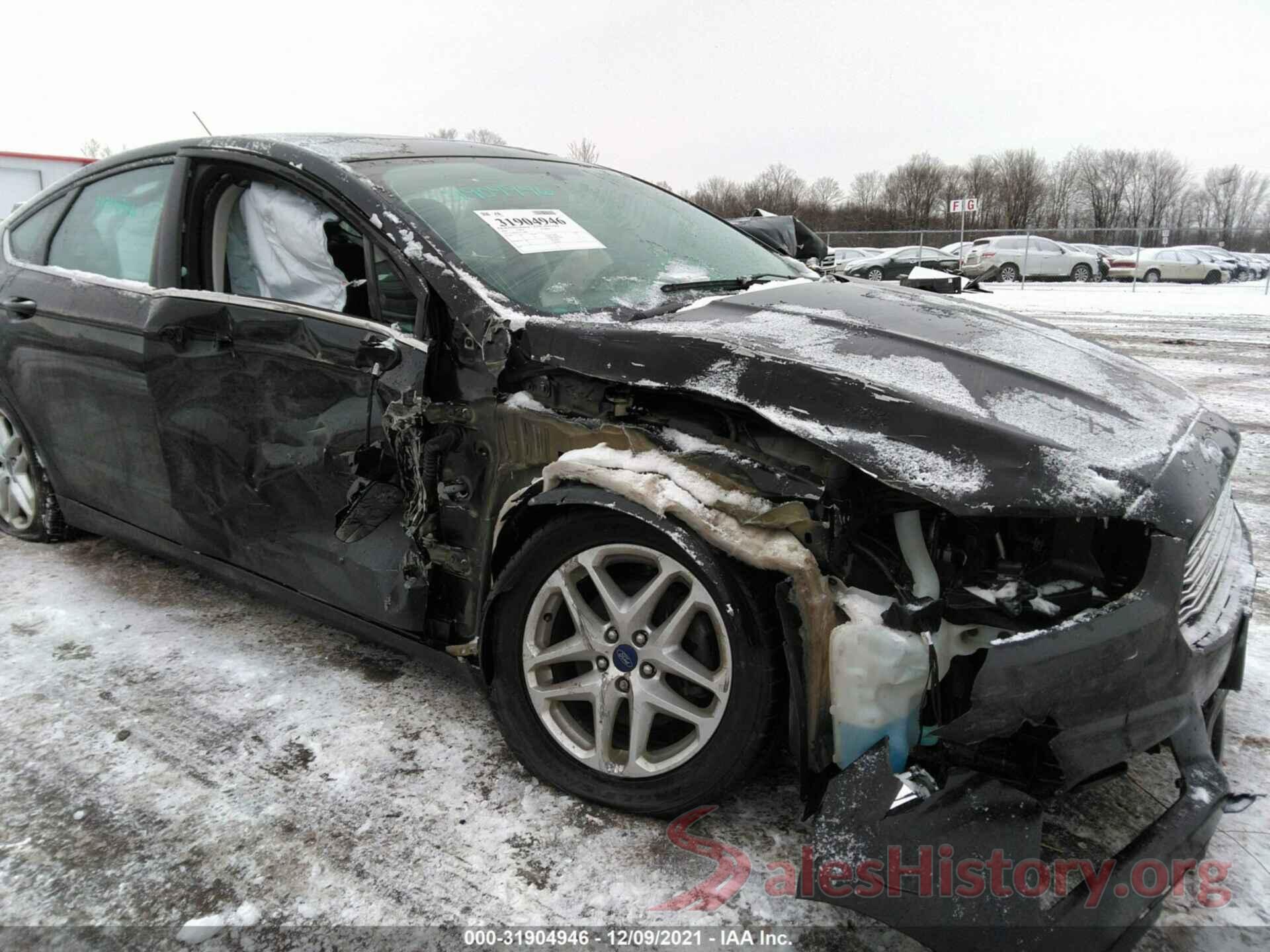 3FA6P0H75GR158941 2016 FORD FUSION