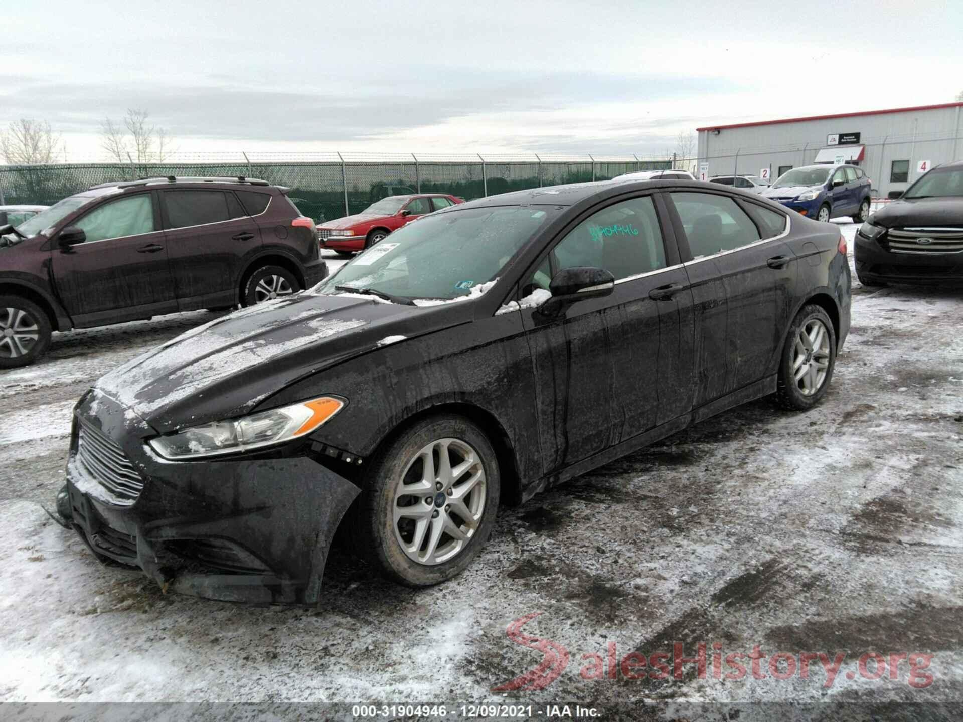 3FA6P0H75GR158941 2016 FORD FUSION