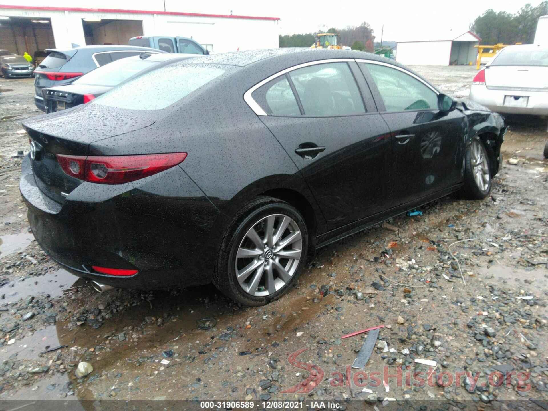 3MZBPAAL5KM109795 2019 MAZDA MAZDA3 SEDAN