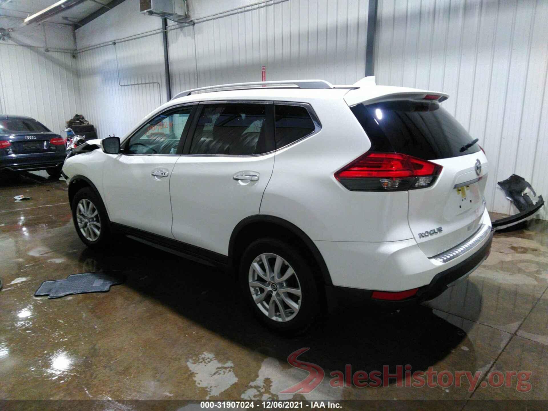 JN8AT2MV3HW020513 2017 NISSAN ROGUE