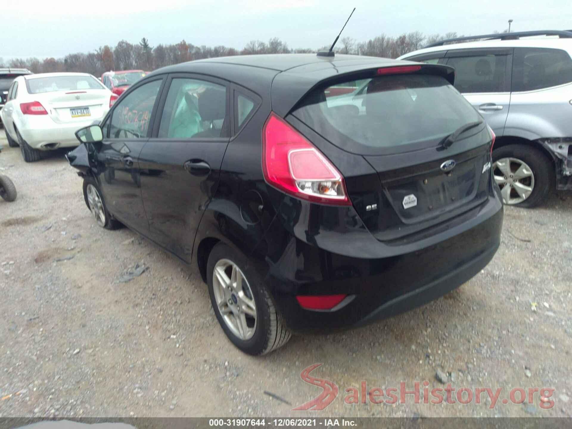 3FADP4EJ2JM101678 2018 FORD FIESTA