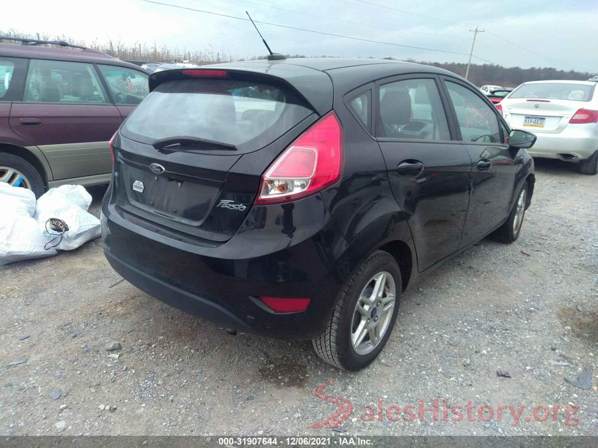 3FADP4EJ2JM101678 2018 FORD FIESTA