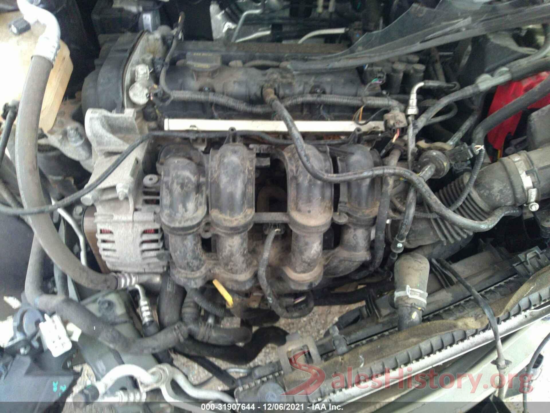 3FADP4EJ2JM101678 2018 FORD FIESTA