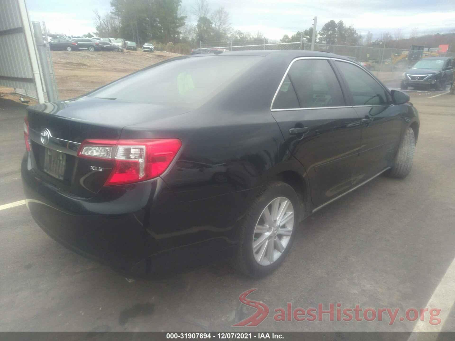 4T1BF1FK2DU712249 2013 TOYOTA CAMRY