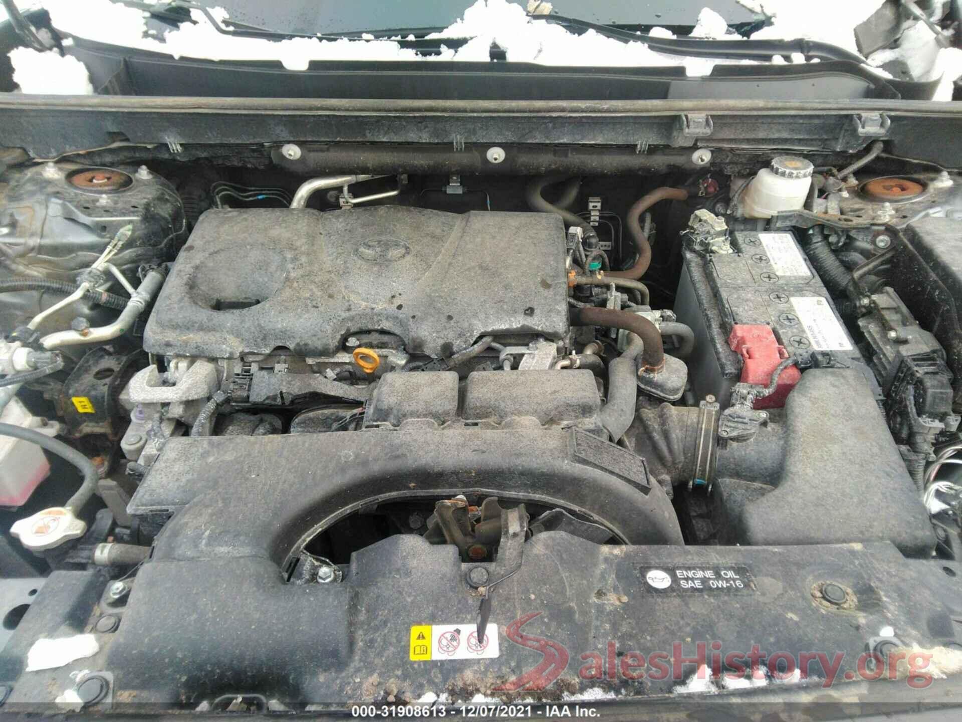 2T3F1RFV9KC049003 2019 TOYOTA RAV4