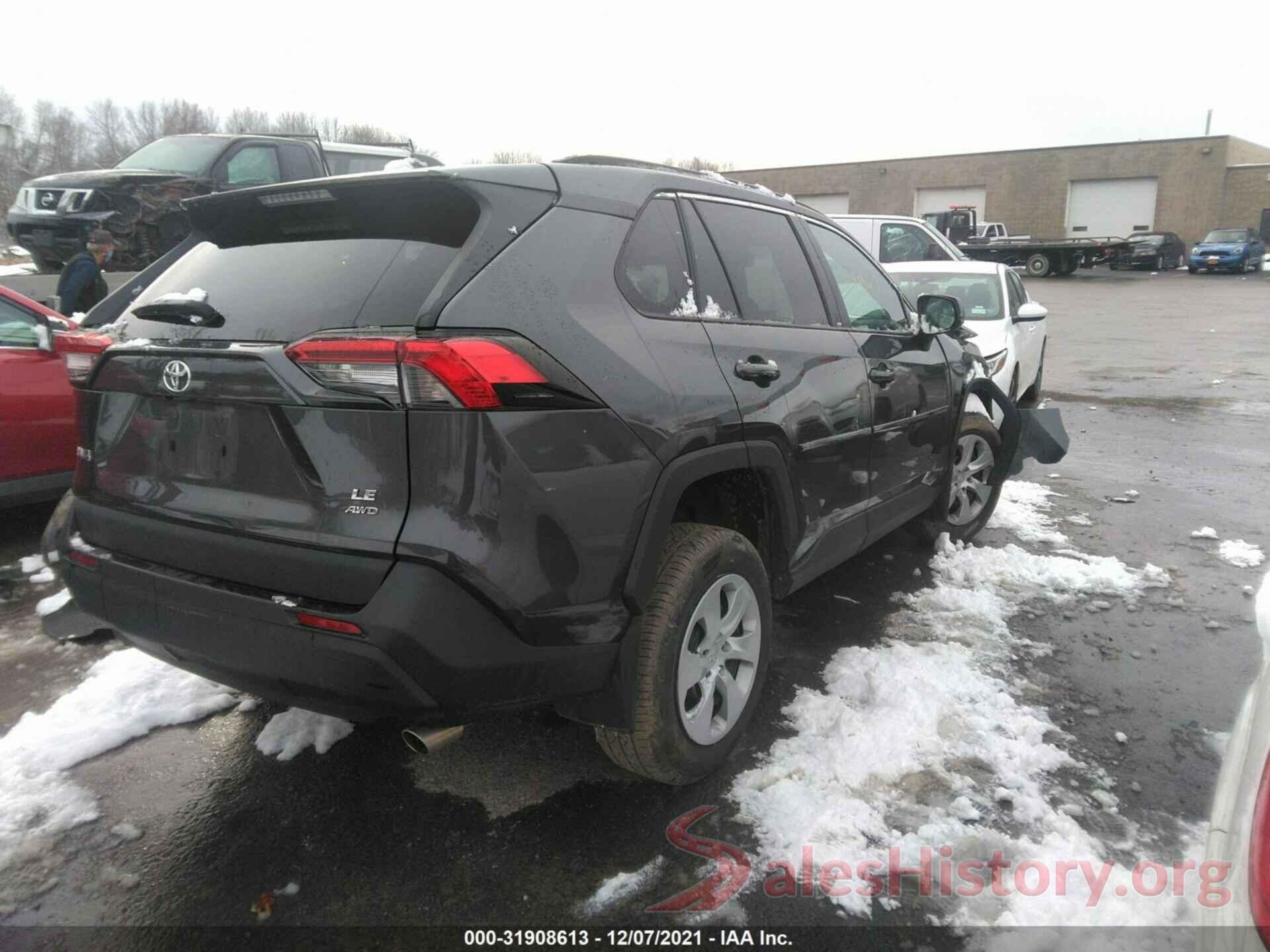 2T3F1RFV9KC049003 2019 TOYOTA RAV4