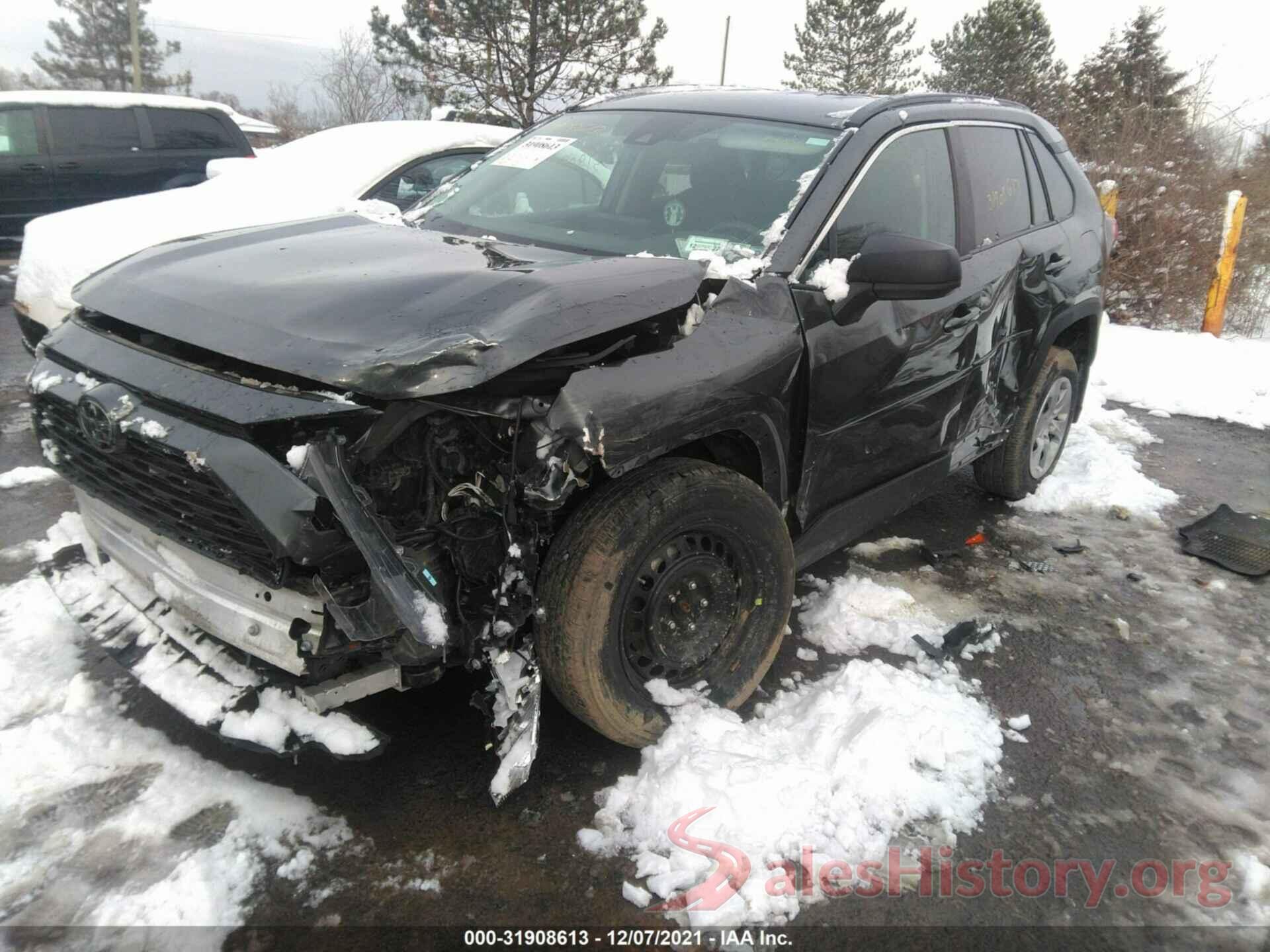 2T3F1RFV9KC049003 2019 TOYOTA RAV4