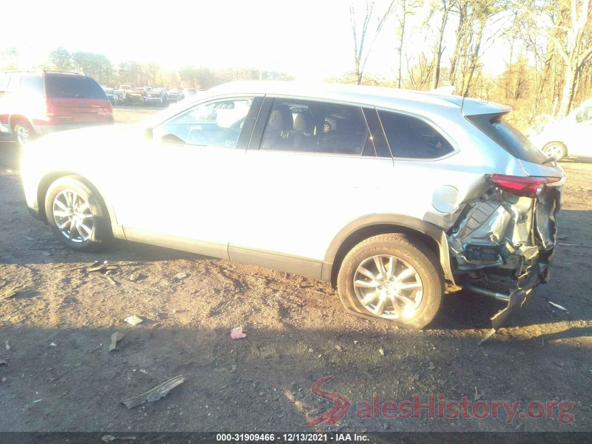 JM3TCBCY4J0226648 2018 MAZDA CX-9