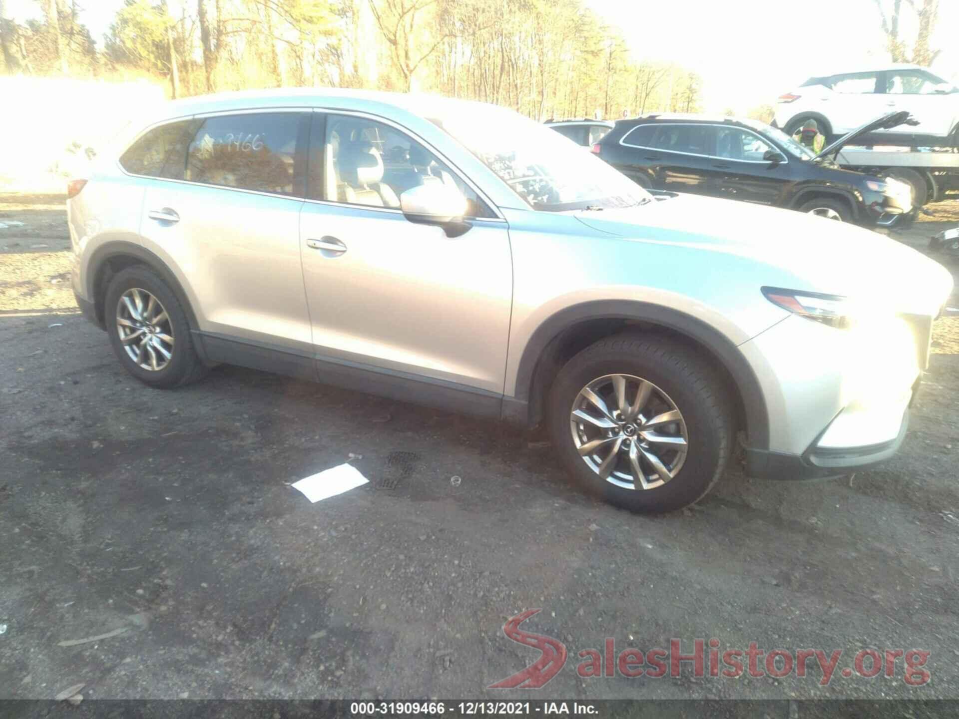 JM3TCBCY4J0226648 2018 MAZDA CX-9