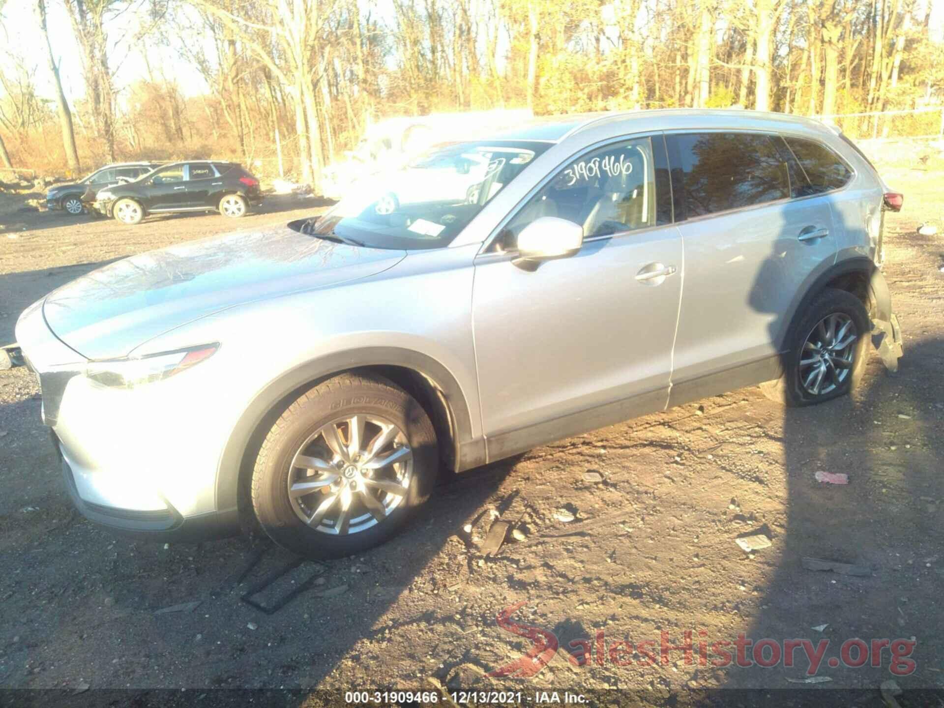 JM3TCBCY4J0226648 2018 MAZDA CX-9