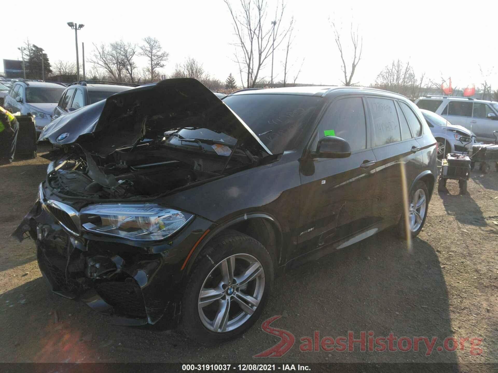 5UXKR0C35H0V78206 2017 BMW X5