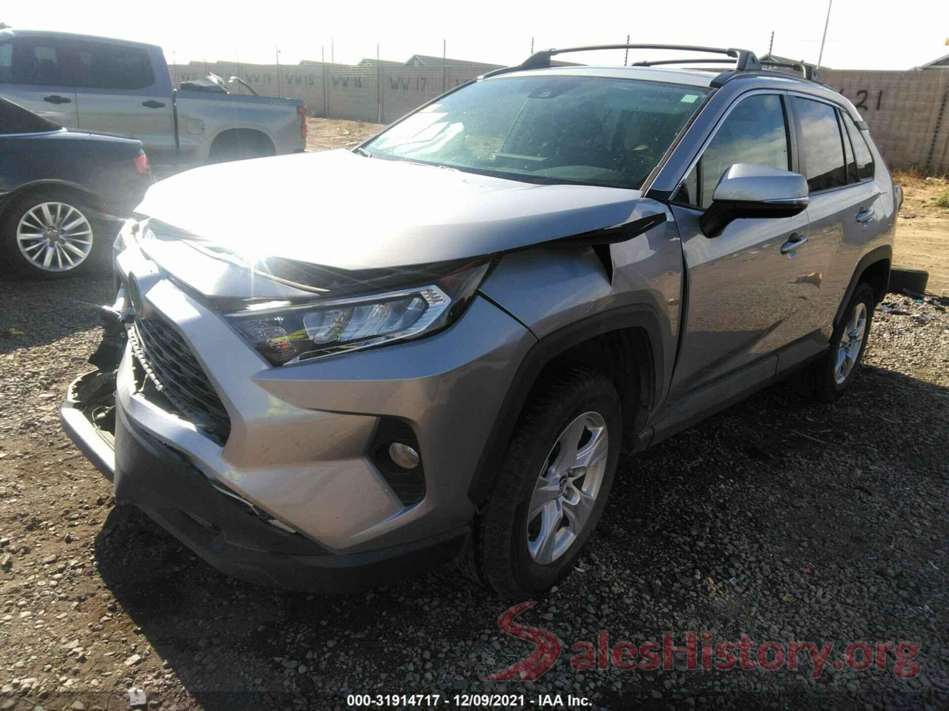 2T3P1RFV0KW028690 2019 TOYOTA RAV4