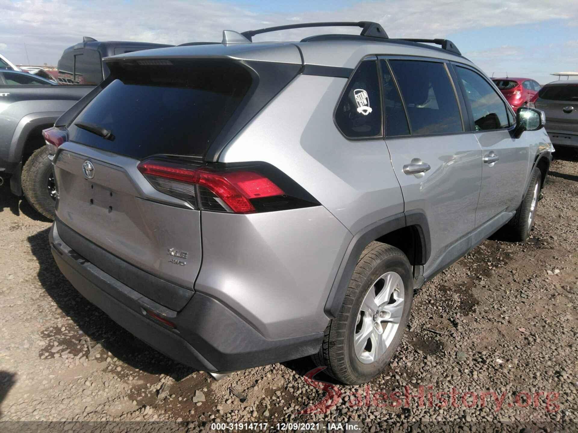 2T3P1RFV0KW028690 2019 TOYOTA RAV4