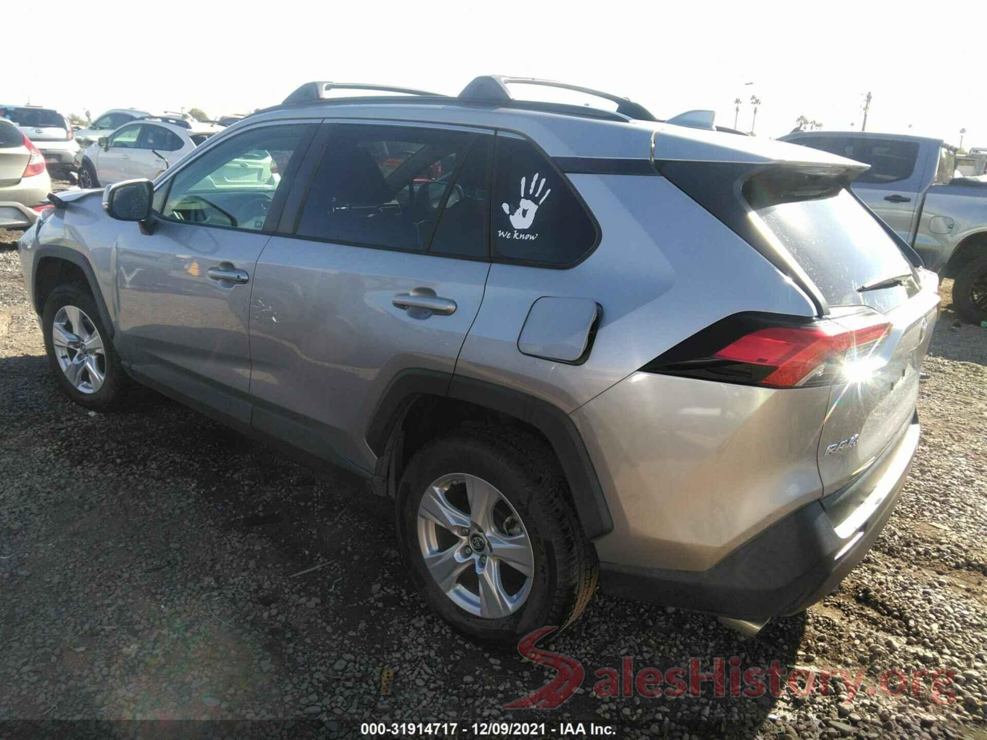 2T3P1RFV0KW028690 2019 TOYOTA RAV4