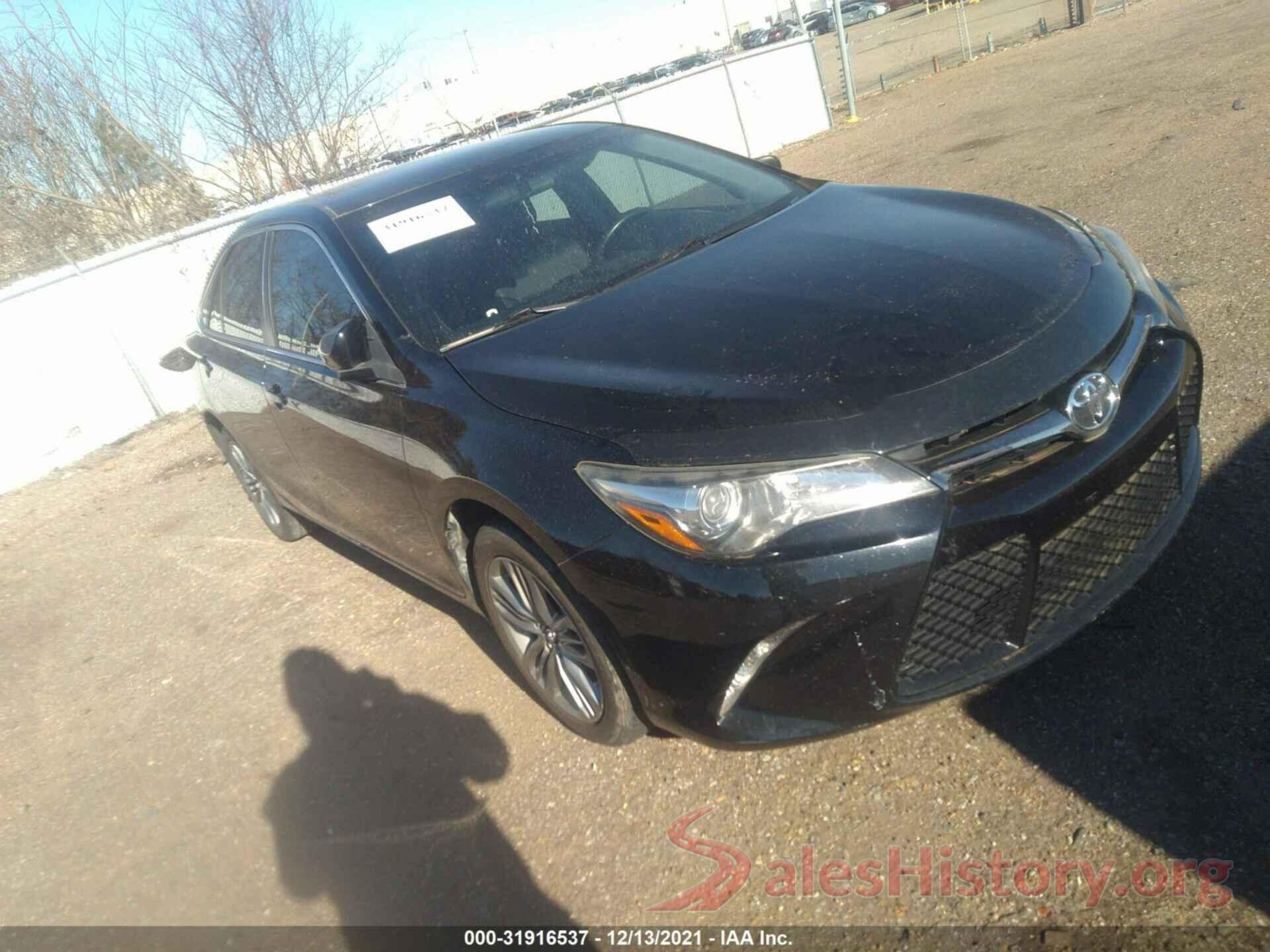 4T1BF1FK1FU982754 2015 TOYOTA CAMRY